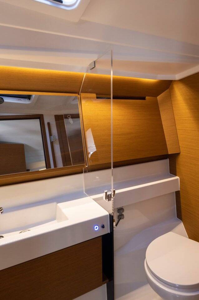 Segelyachten Sun Odyssey 410 Elektra