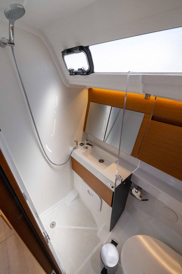 Segelyachten Sun Odyssey 410 Elektra