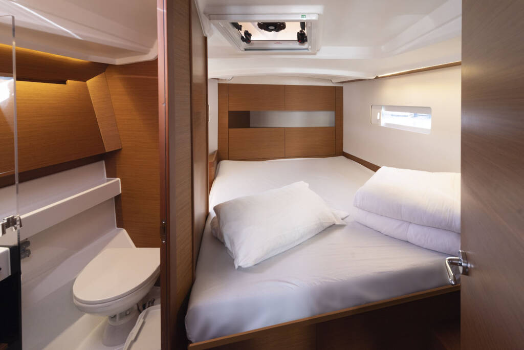Sailing yacht Sun Odyssey 410 Sea Pearl