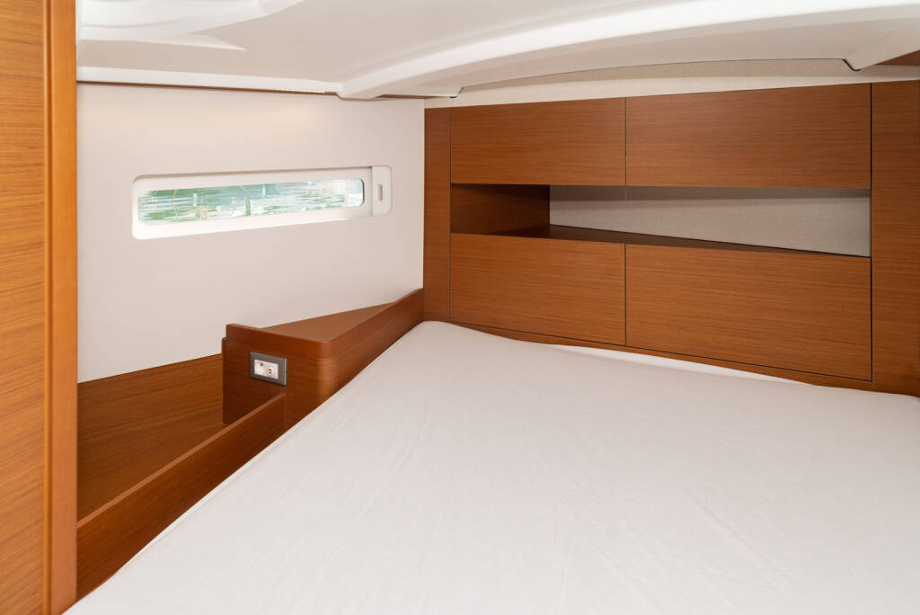 Sailing yacht Sun Odyssey 410 Sea Pearl