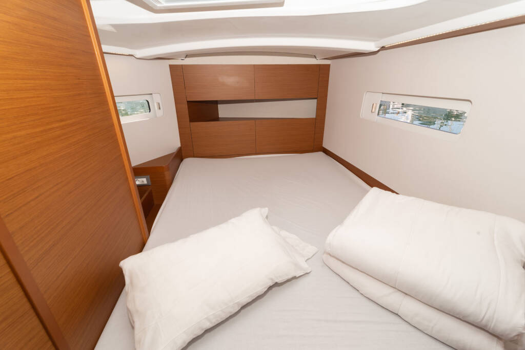 Sailing yacht Sun Odyssey 410 Sea Pearl