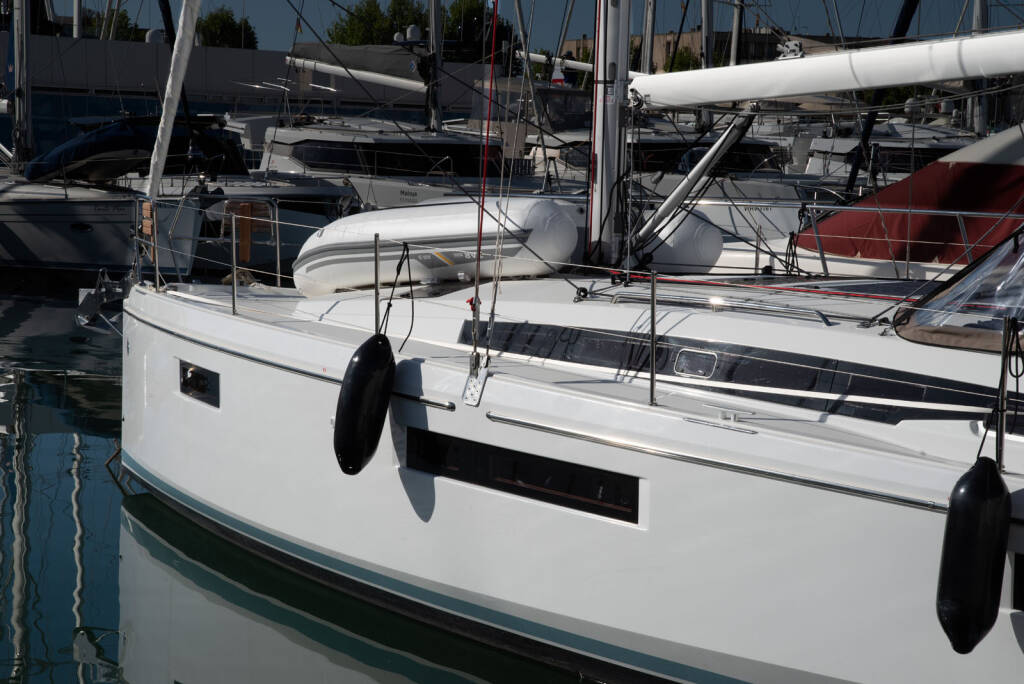 Sailing yacht Sun Odyssey 410 Sea Pearl