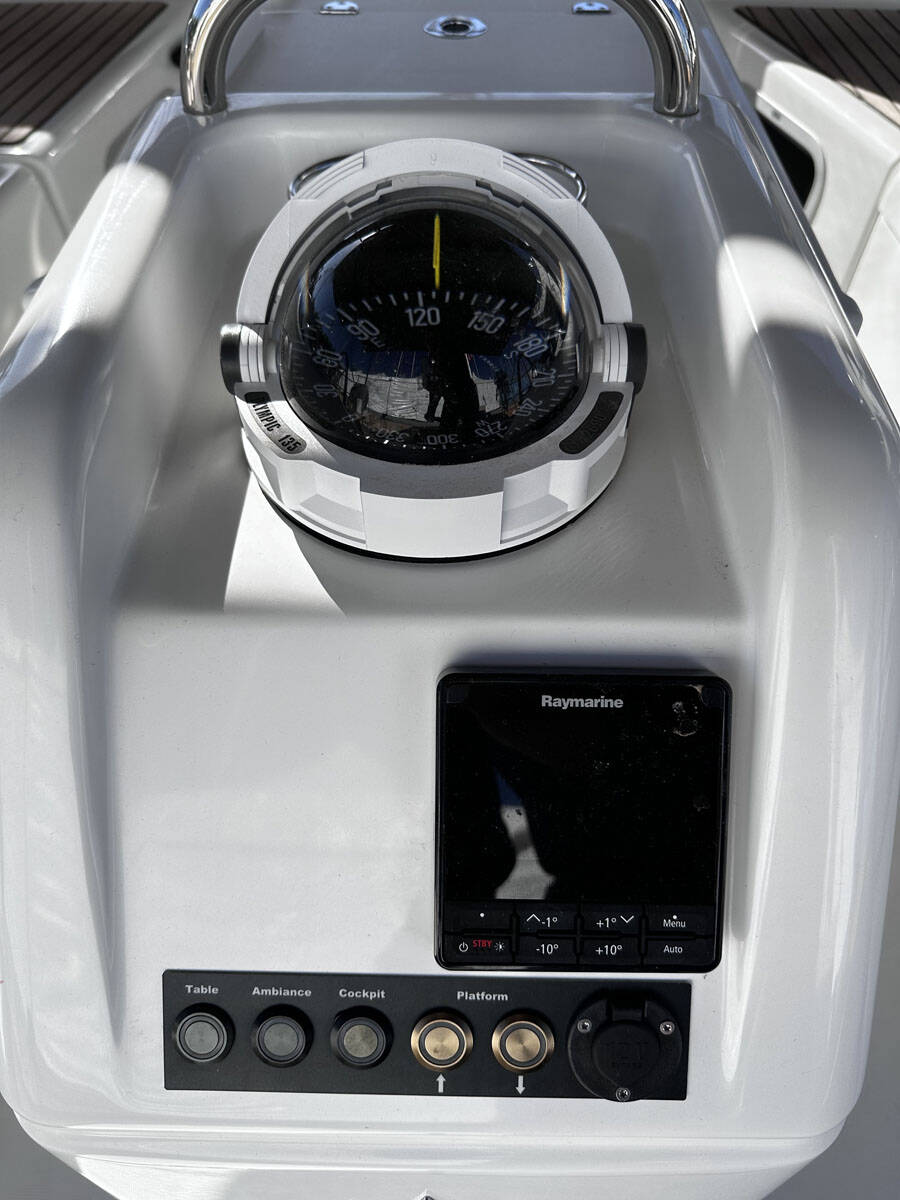 Sailing yacht Sun Odyssey 410 Sea Pearl