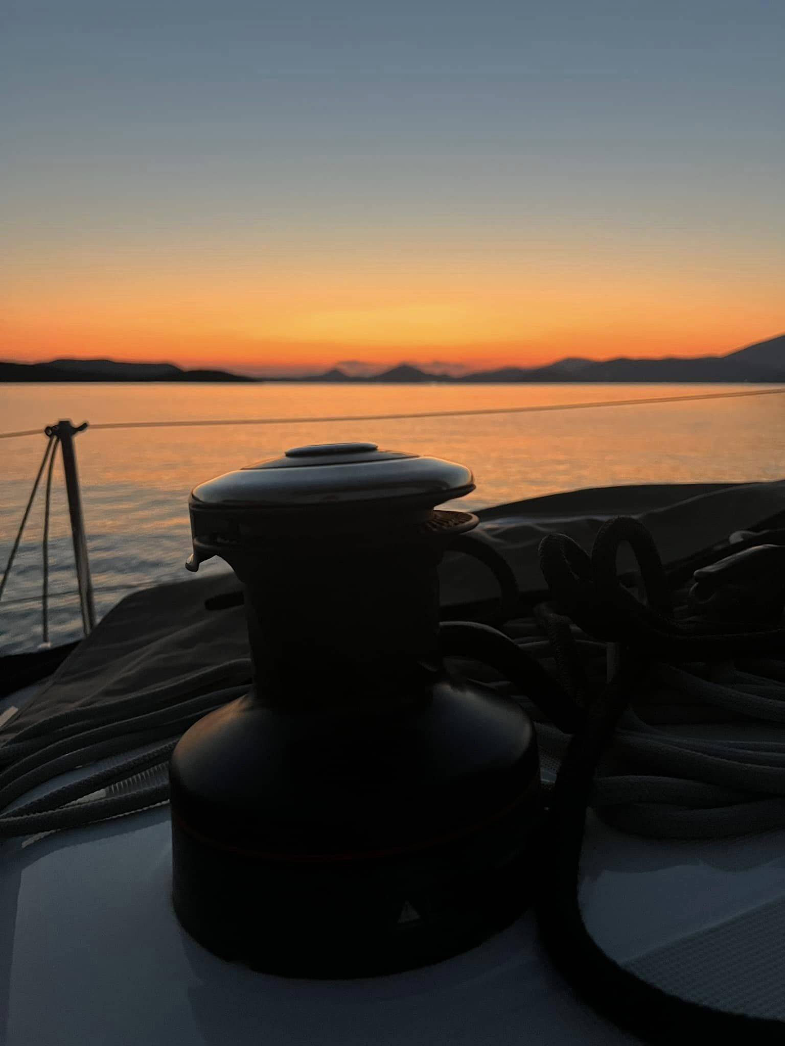 Sailing yacht Sun Odyssey 410 Little Tony