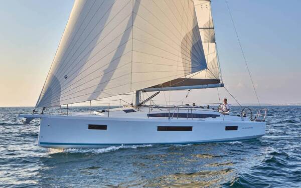 Sun Odyssey 410 Hygge Athens, Agios Kosmas marina