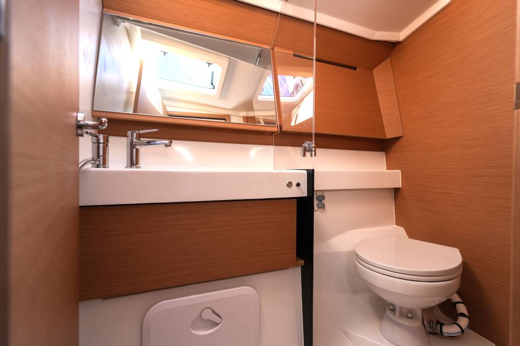 Segelyachten Sun Odyssey 410 Colibri