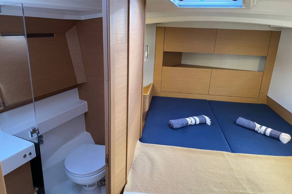 Segelyachten Sun Odyssey 410 Colibri