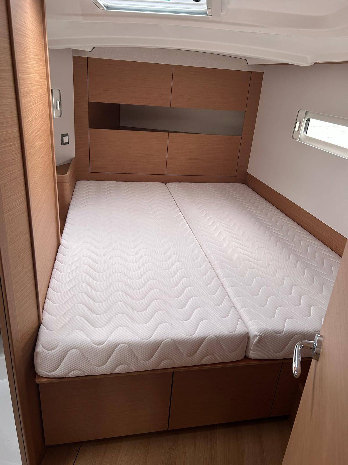 Sailing yacht Sun Odyssey 410 Titzi