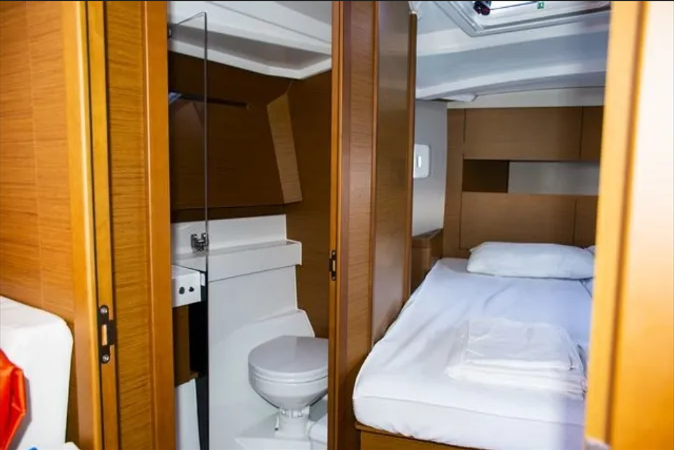 Segelyachten Sun Odyssey 410 Evelina