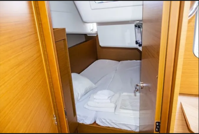 Segelyachten Sun Odyssey 410 Evelina
