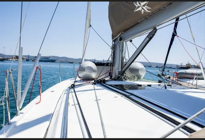 Segelyachten Sun Odyssey 410 Evelina