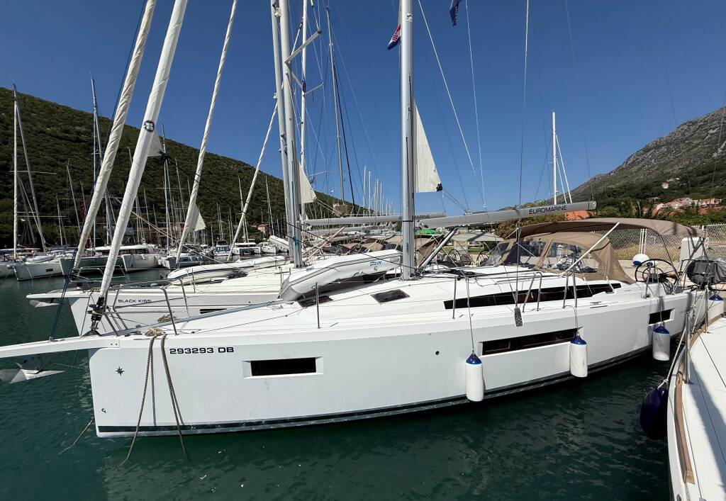 Segelyachten Sun Odyssey 410 Sunset Kiss