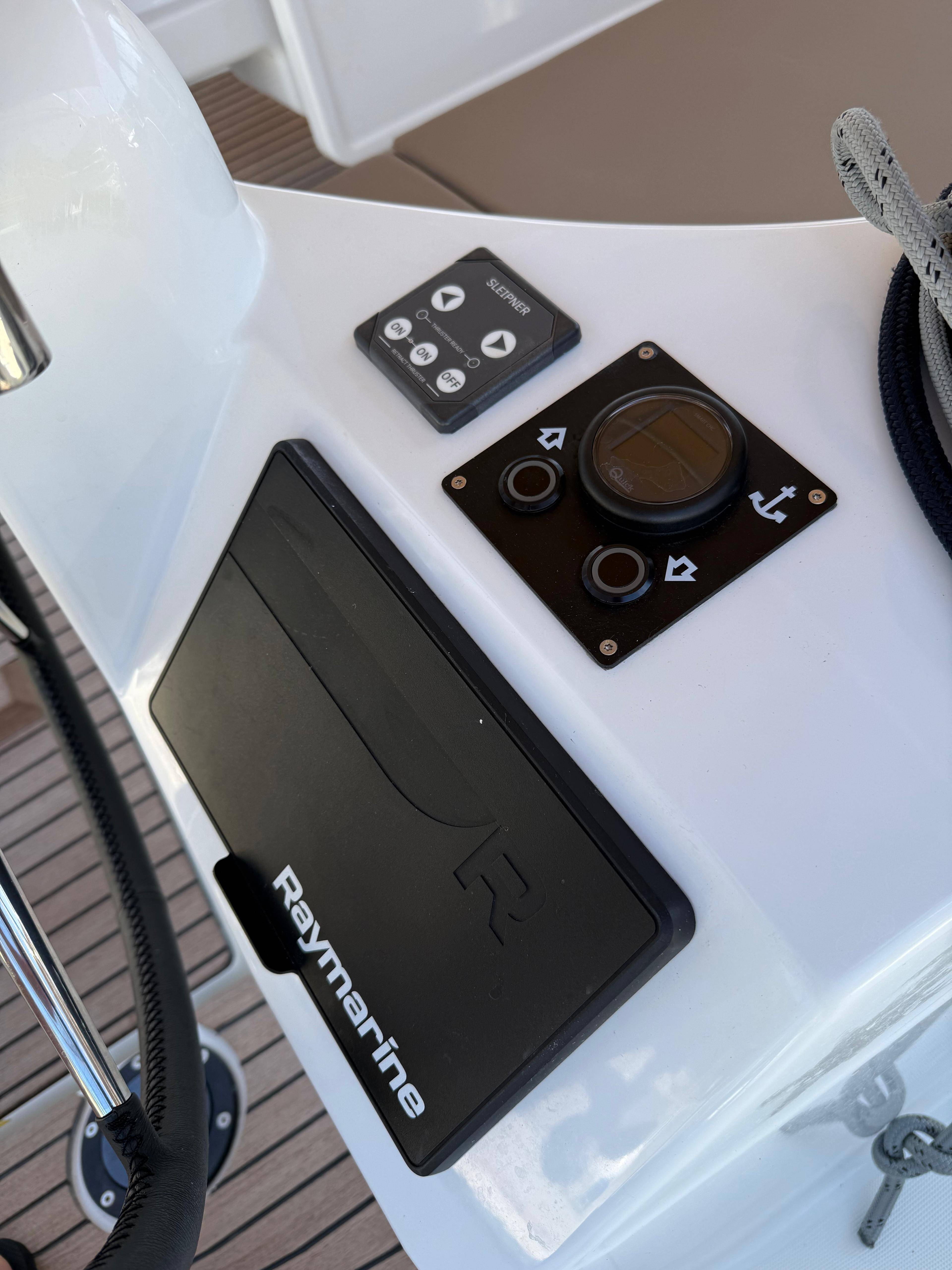 Segelyachten Sun Odyssey 410 Sunset Kiss