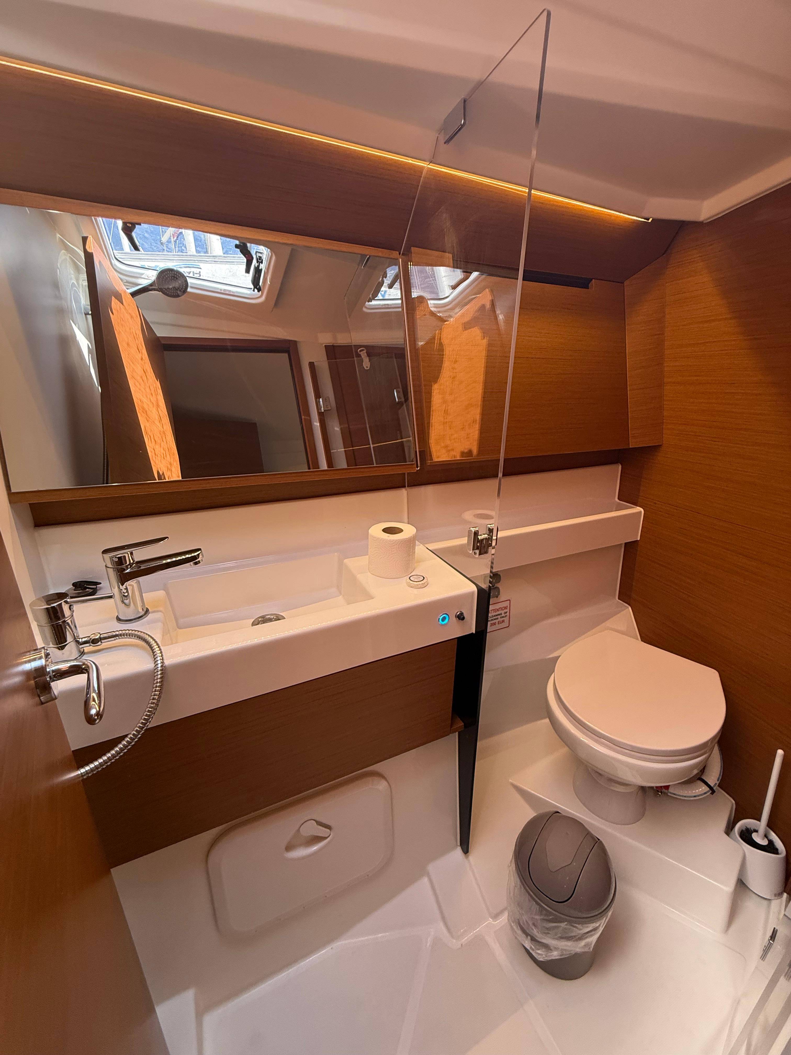 Segelyachten Sun Odyssey 410 Sunset Kiss