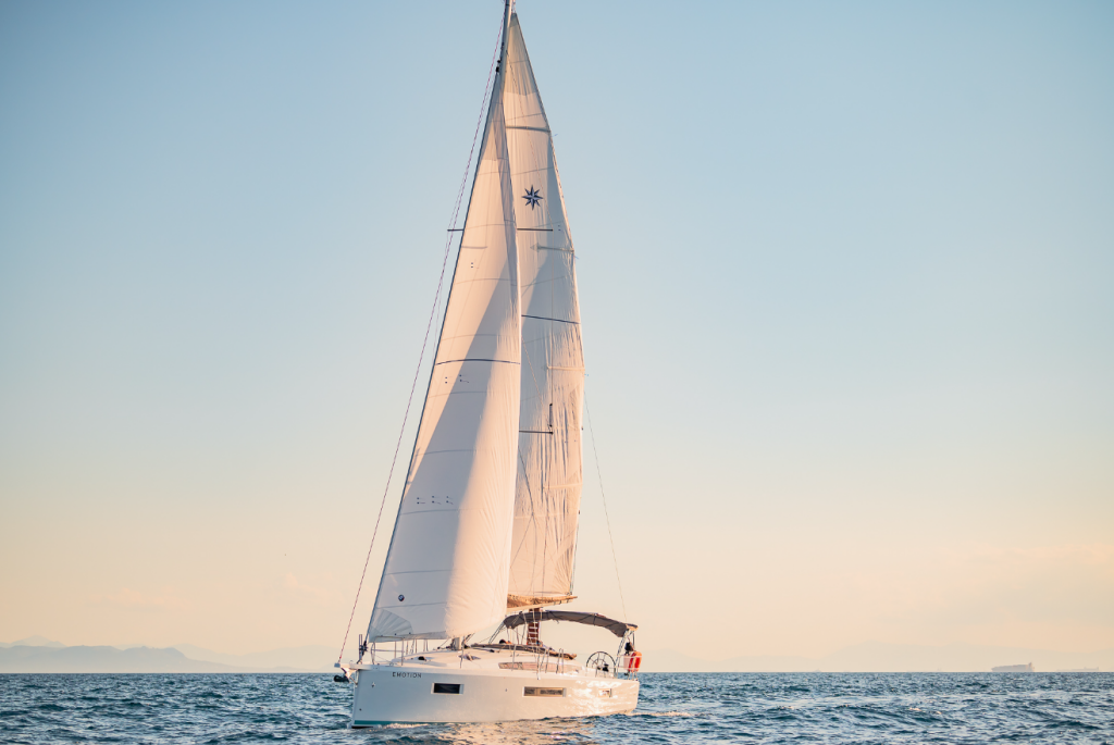 Segelyachten Sun Odyssey 410 Emotion