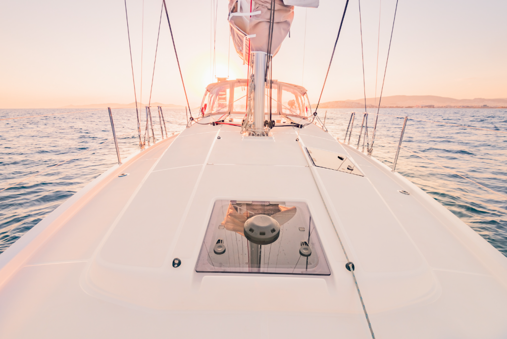 Segelyachten Sun Odyssey 410 Emotion