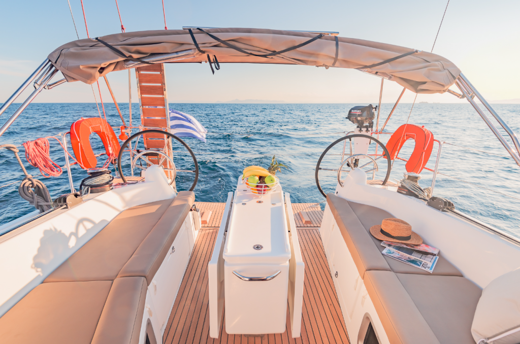 Segelyachten Sun Odyssey 410 Emotion