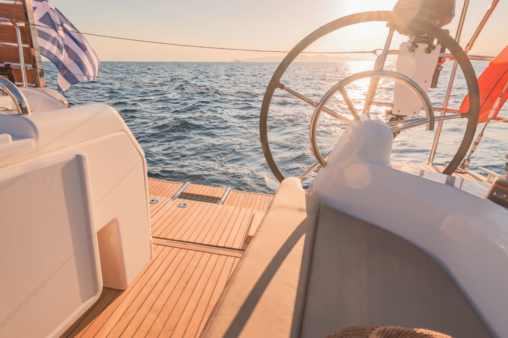 Segelyachten Sun Odyssey 410 Emotion