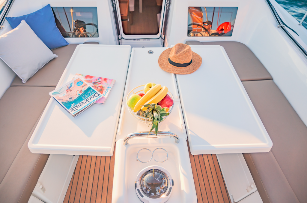 Segelyachten Sun Odyssey 410 Emotion