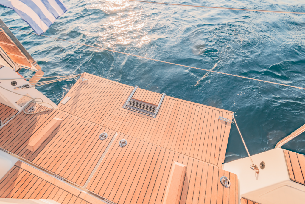 Segelyachten Sun Odyssey 410 Emotion