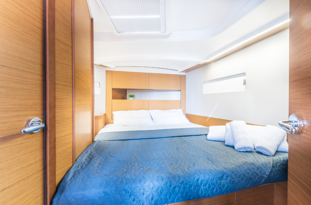 Segelyachten Sun Odyssey 410 Emotion