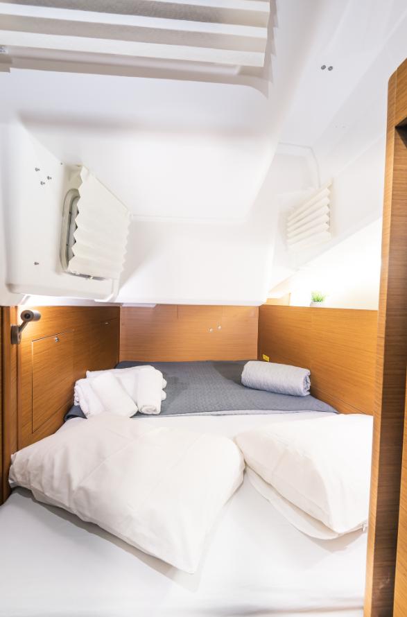 Segelyachten Sun Odyssey 410 Emotion