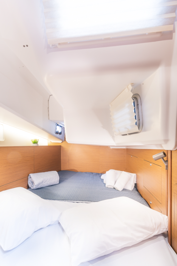 Segelyachten Sun Odyssey 410 Emotion