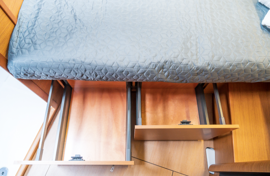 Segelyachten Sun Odyssey 410 Emotion