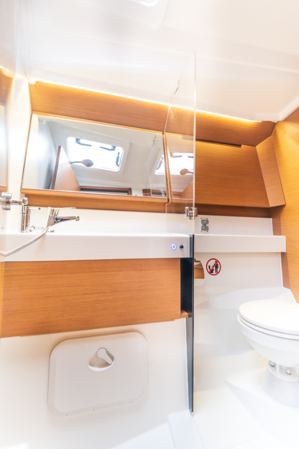 Segelyachten Sun Odyssey 410 Emotion