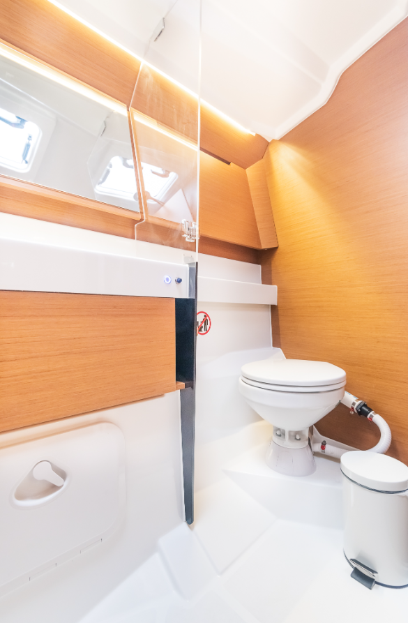 Segelyachten Sun Odyssey 410 Emotion