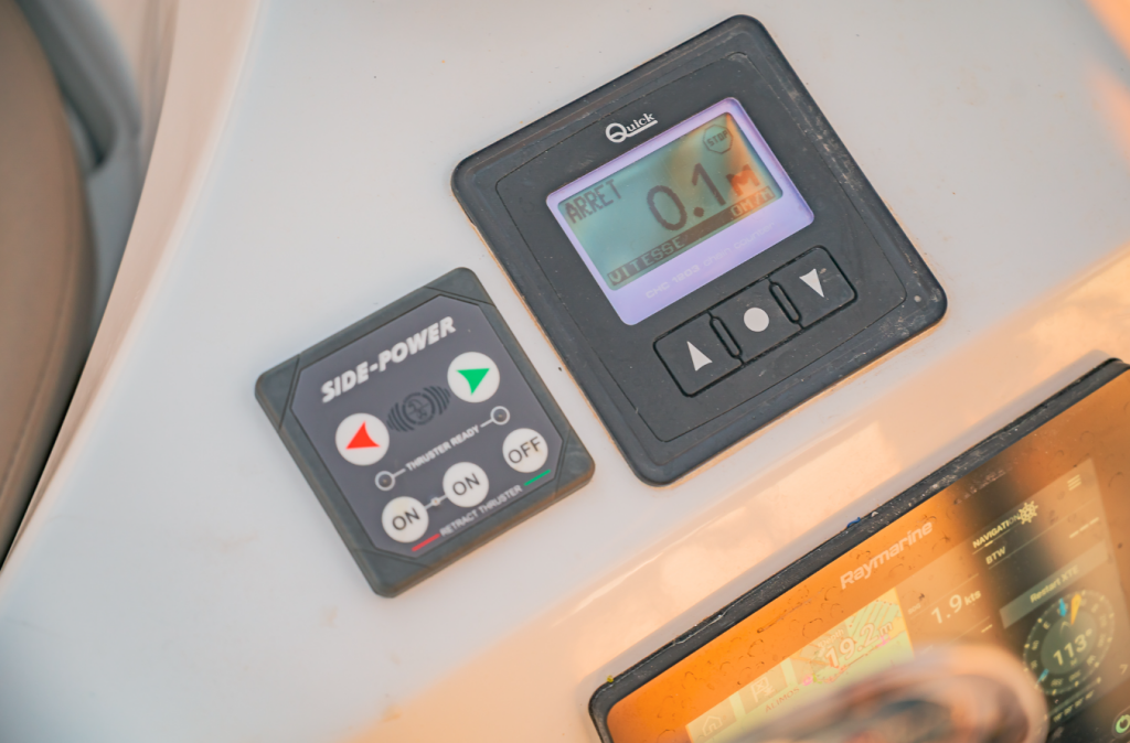 Segelyachten Sun Odyssey 410 Emotion