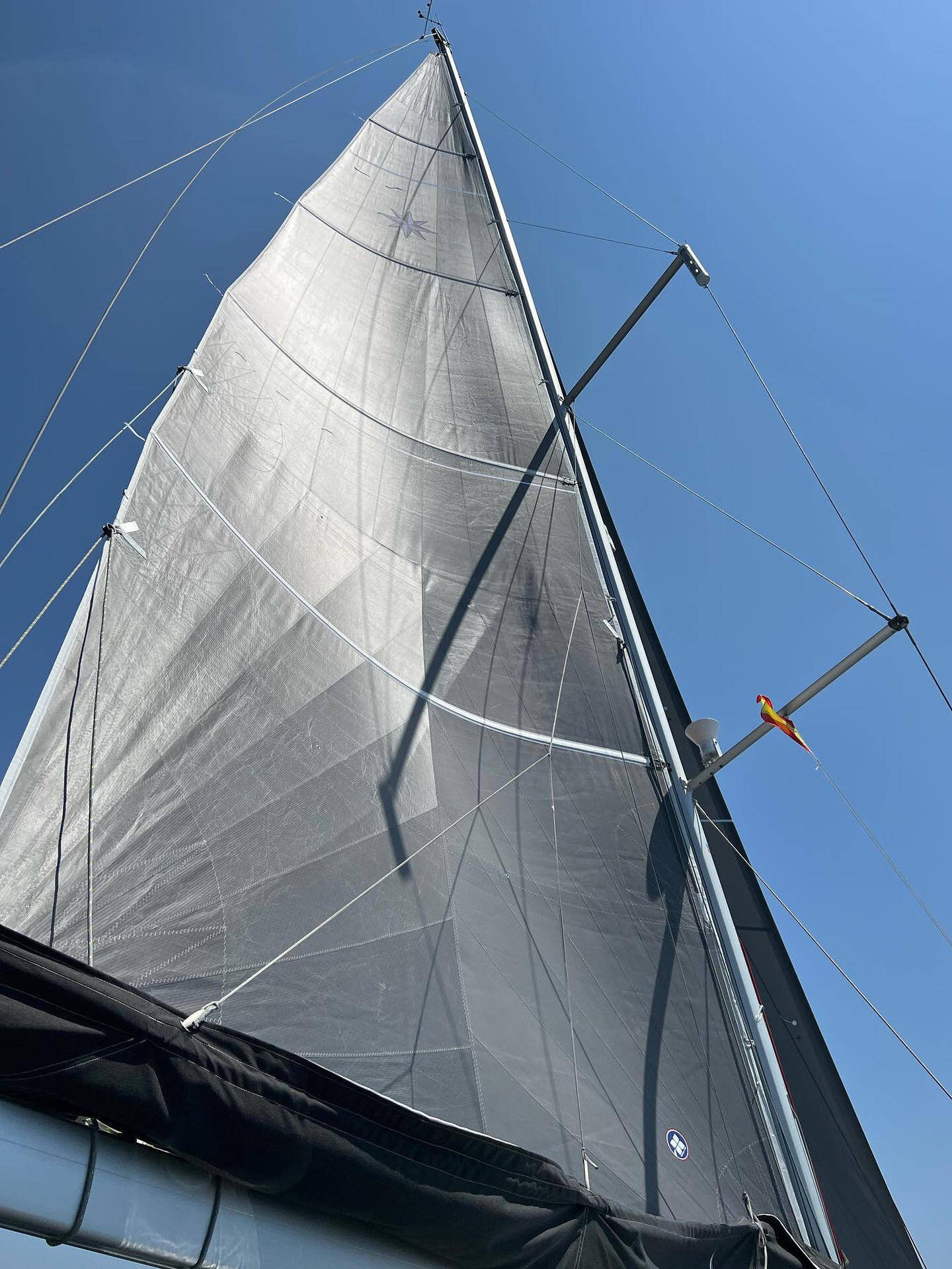 Sailing yacht Sun Odyssey 410 Naoussa