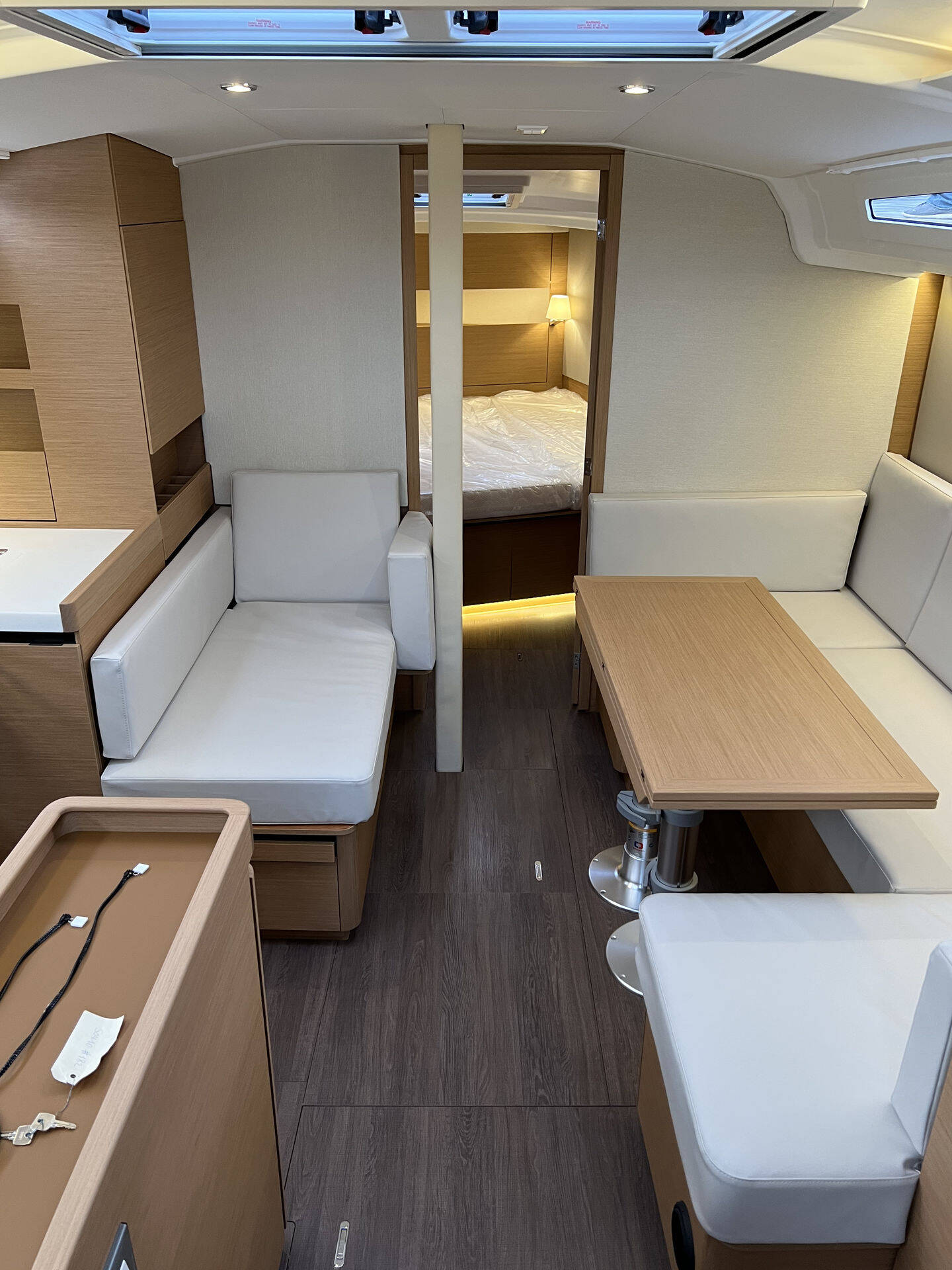 Sailing yacht Sun Odyssey 410 Naoussa
