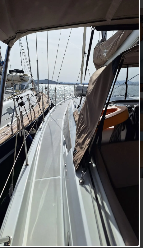 Segelyachten Sun Odyssey 410 Iliada