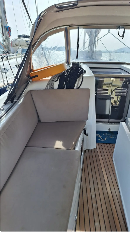 Segelyachten Sun Odyssey 410 Iliada