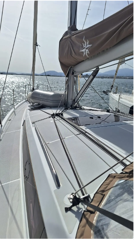 Segelyachten Sun Odyssey 410 Iliada