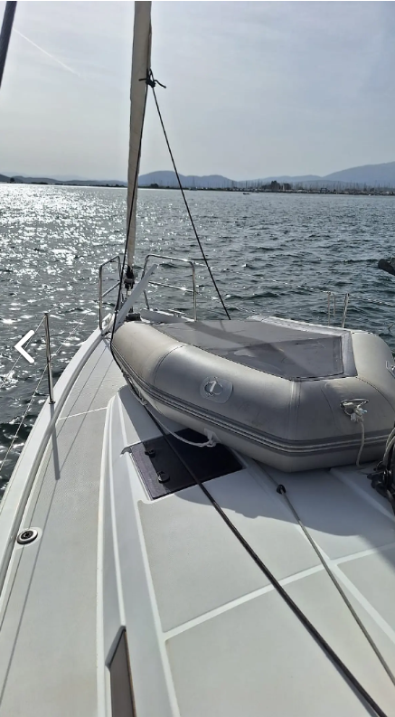 Segelyachten Sun Odyssey 410 Iliada