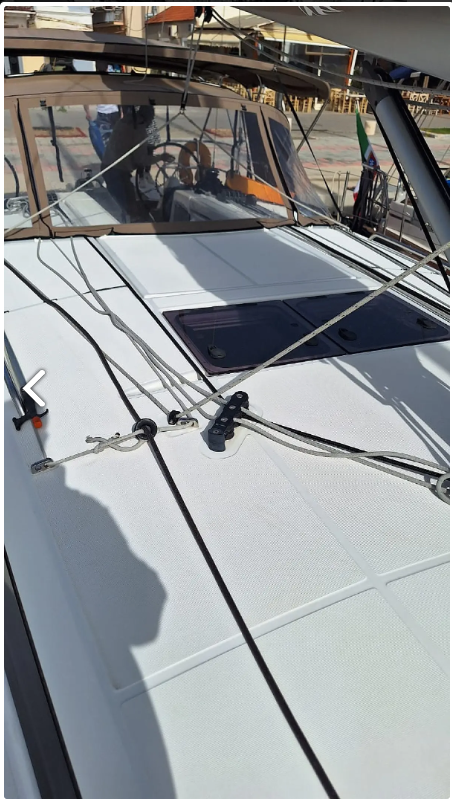 Segelyachten Sun Odyssey 410 Iliada