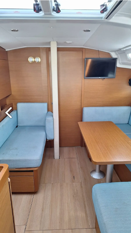 Segelyachten Sun Odyssey 410 Iliada