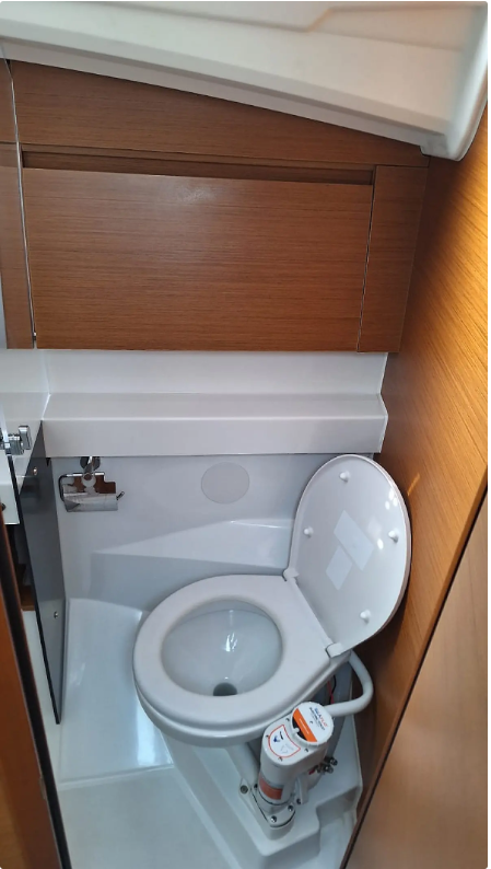 Segelyachten Sun Odyssey 410 Iliada