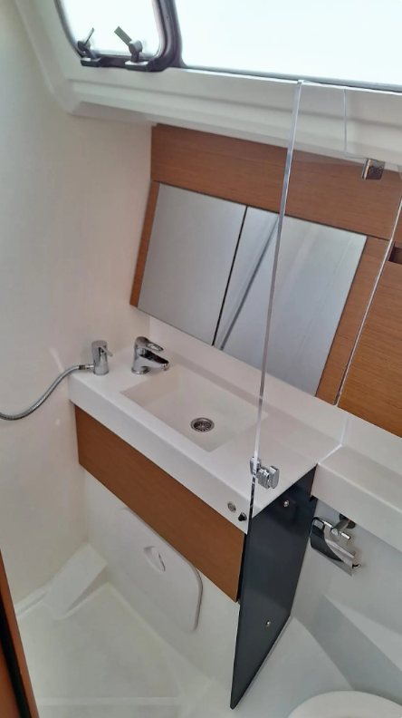 Segelyachten Sun Odyssey 410 Iliada