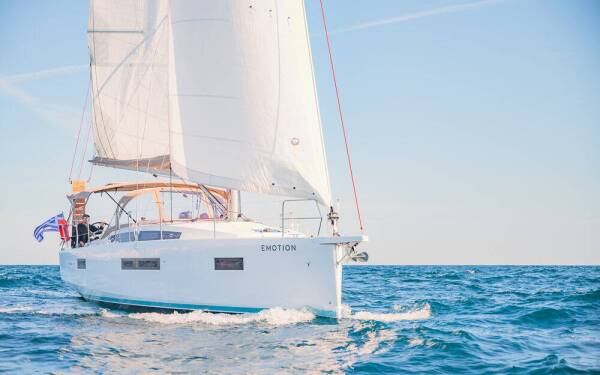Sun Odyssey 410 Emotion Lefkas, D-Marin
