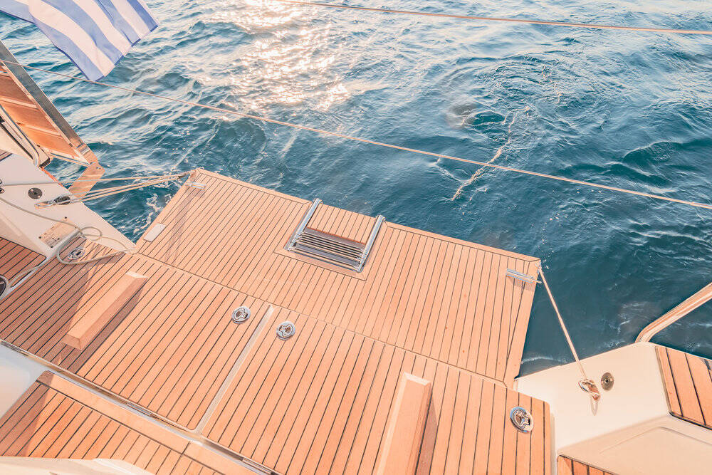 Segelyachten Sun Odyssey 410 Emotion