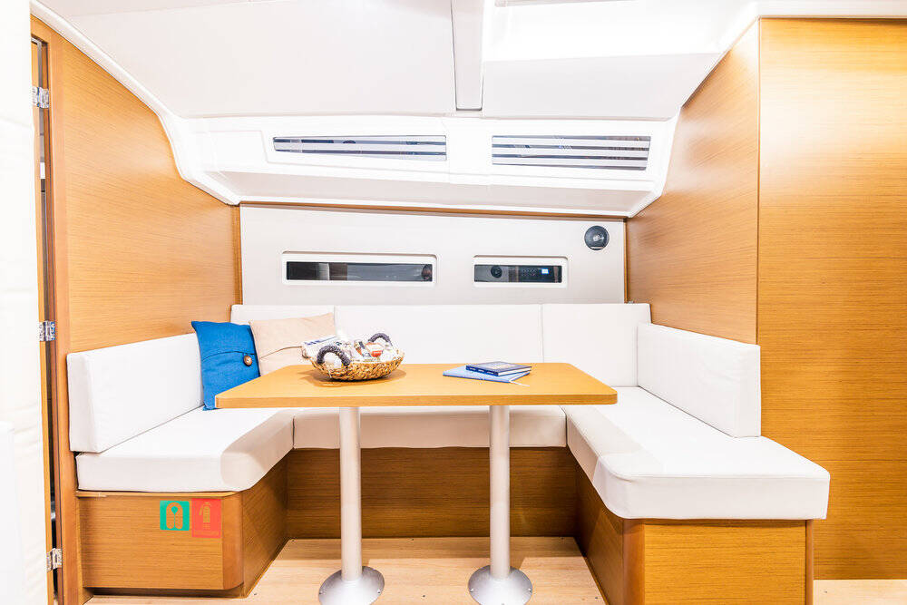 Segelyachten Sun Odyssey 410 Emotion