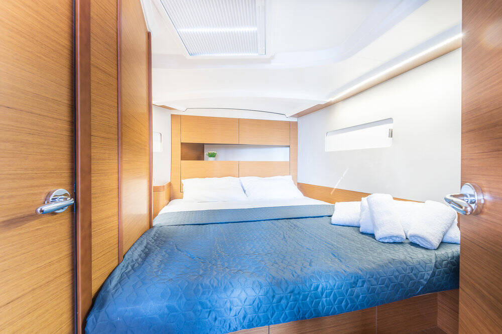 Segelyachten Sun Odyssey 410 Emotion