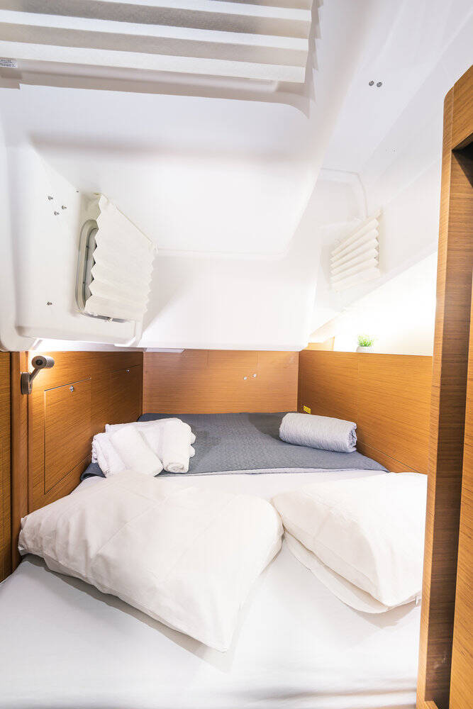Segelyachten Sun Odyssey 410 Emotion