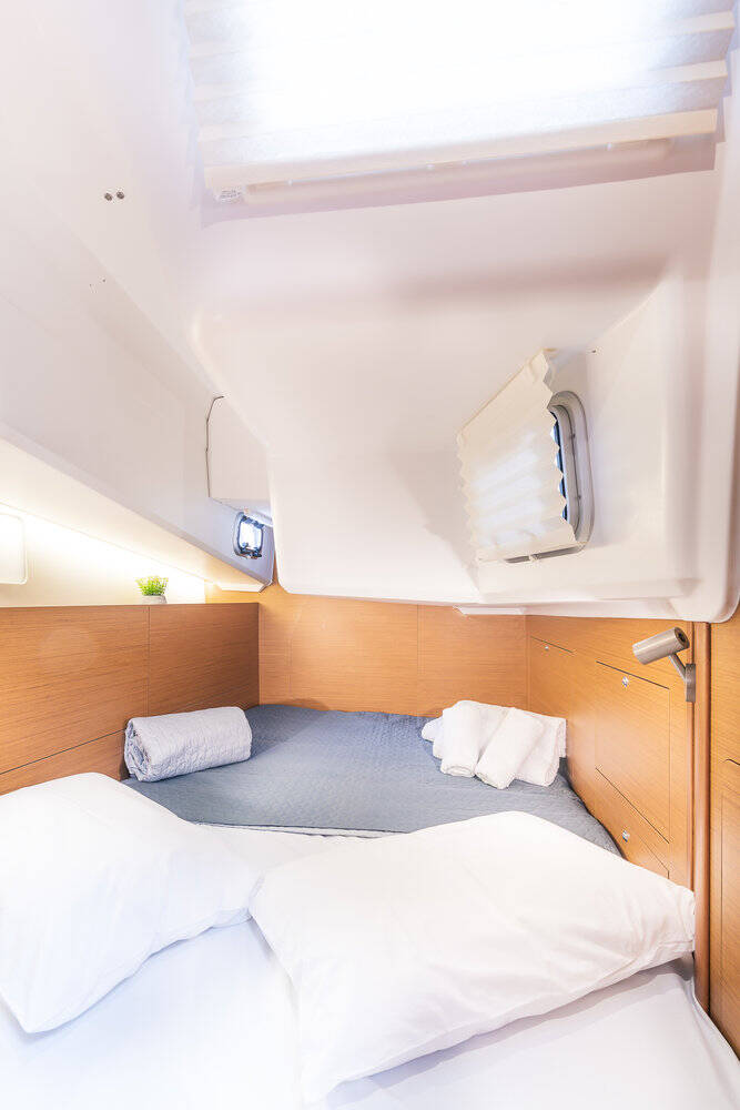 Segelyachten Sun Odyssey 410 Emotion