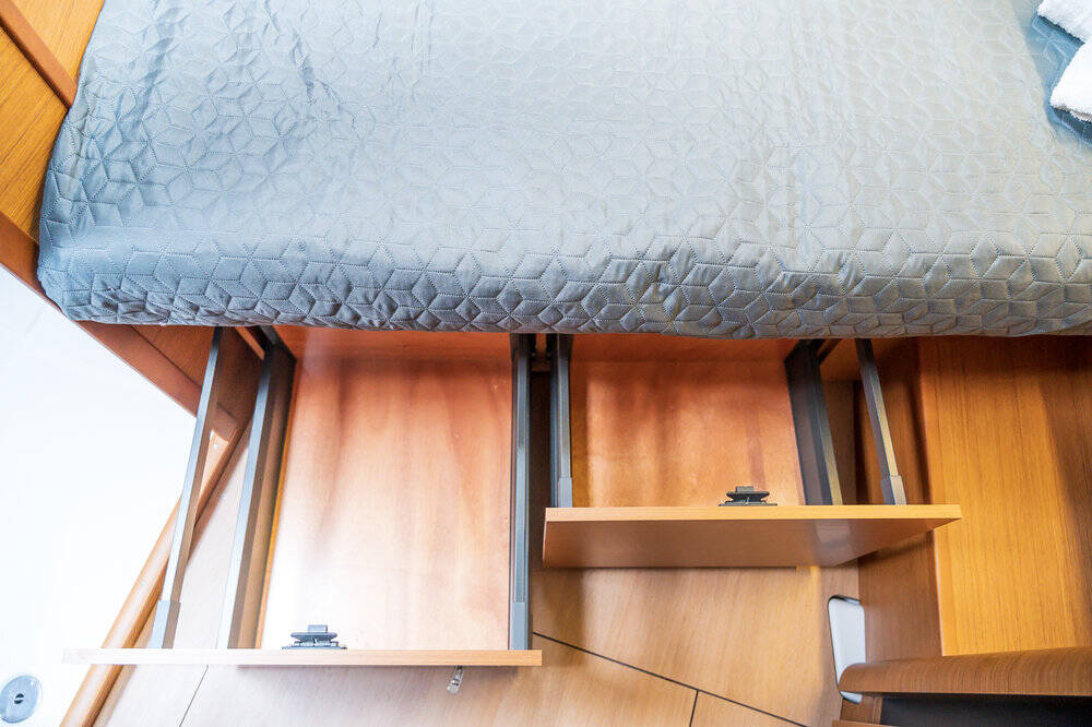 Segelyachten Sun Odyssey 410 Emotion