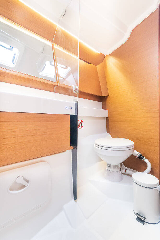 Segelyachten Sun Odyssey 410 Emotion
