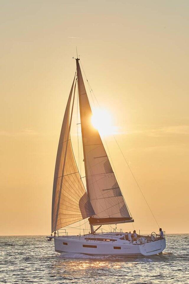 Segelyachten Sun Odyssey 410 Sea Breeze